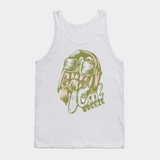 Cool breeze Tank Top